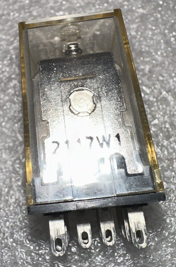 K-1204 GE Zenith CR / RT Relay SSRCP Control Relay Panel ATS ZTSH 120V Bypass T