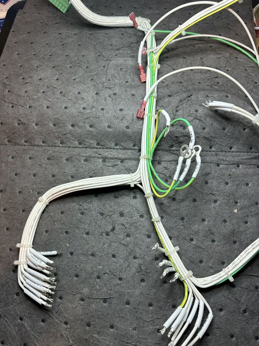 338-5007 Cummins Onan RSS200 Wiring Harness ATS Includes Controller Connectors