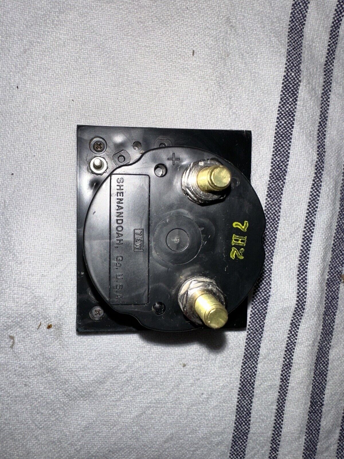 302-1175 Cummins Onan Voltmeter Gauge 120 208 240 Volt Meter Transfer Switch ATS