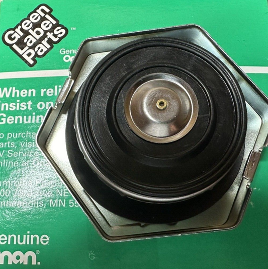 130-6555 Cummins Onan Radiator Cap Pressure Cap Generator Set Cooling System Gen