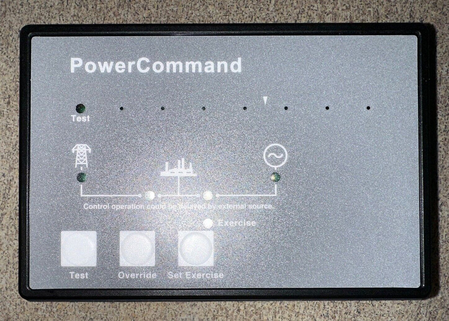 300-5965 Cummins Onan OTEC Controller TS1310 ATS Switch Control 300-5889 020-098