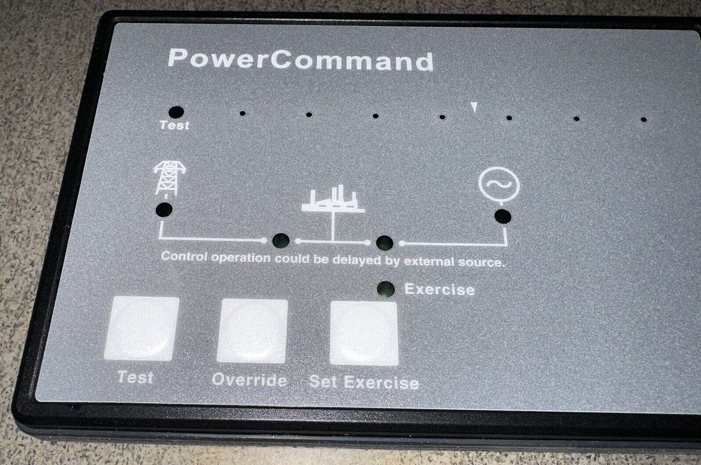 300-5965 Cummins Onan OTEC Controller TS1310 ATS Switch Control 300-5889 020-098