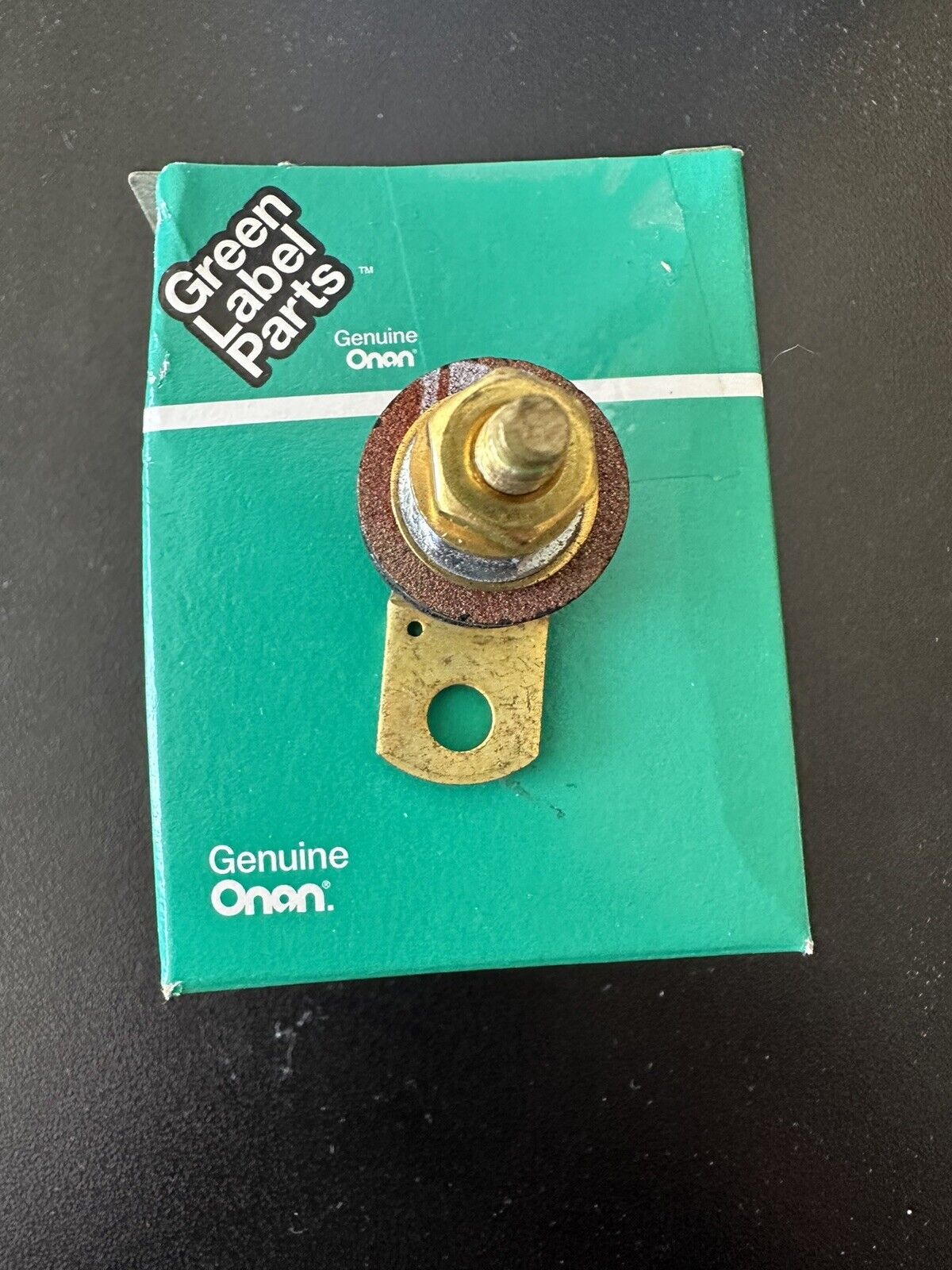 193-0250 Cummins Onan Resistor for Detector Generator Set Control Engine Gauges